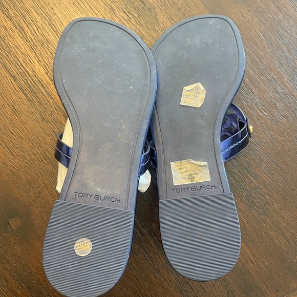 Tory Burch Miller Sandals - Picture 3 of 3